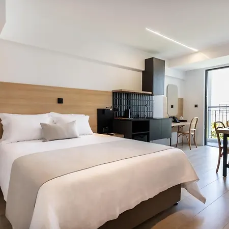 Aparthotel Alinea Urban Saripolou Square Limasol