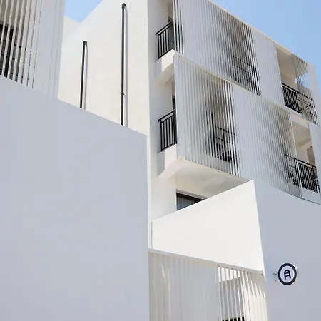 Alinea Urban Saripolou Square Aparthotel Limasol