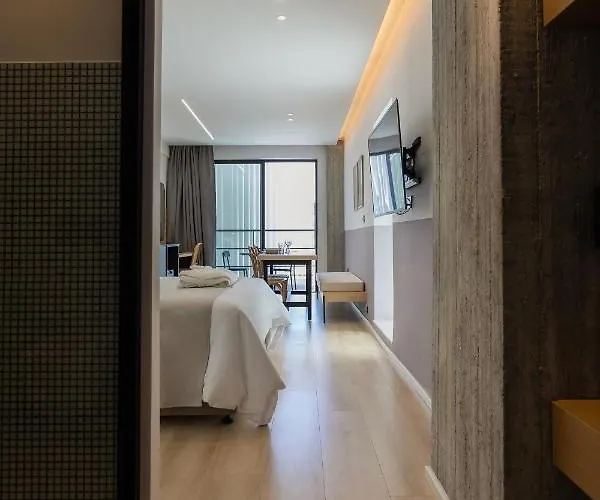 Alinea Urban Saripolou Square Aparthotel