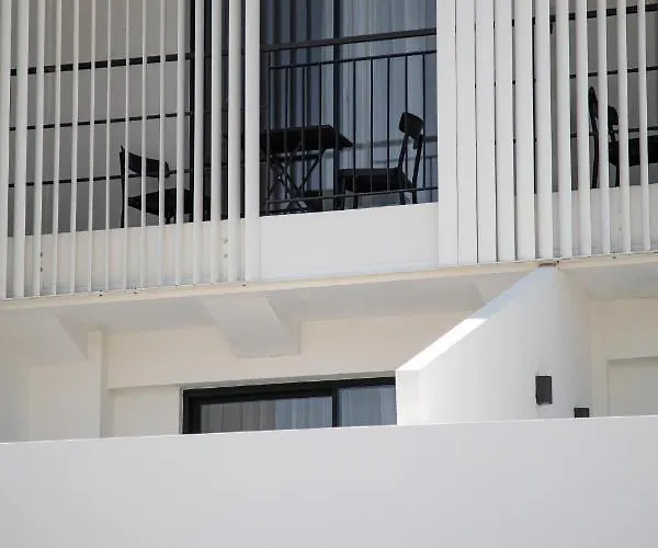 Alinea Urban Saripolou Square 4* Lemesos