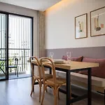 Alinea Urban Saripolou Square Aparthotel Limassol