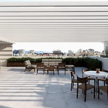 Alinea Urban Saripolou Square 5*