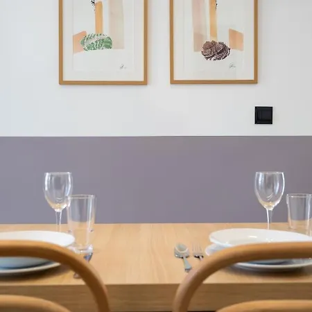 Alinea Urban Saripolou Square Lägenhetshotell