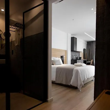 Alinea Urban Saripolou Square Apartmanhotel 4*