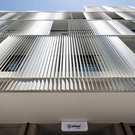 Alinea Urban Saripolou Square Aparthotel Limassol