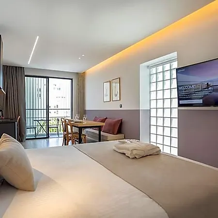 Alinea Urban Saripolou Square 4* Limassol