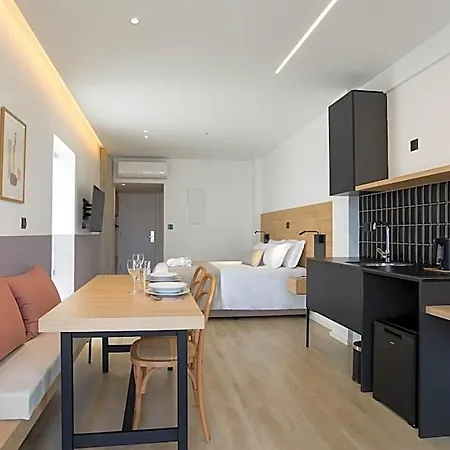 Alinea Urban Saripolou Square Aparthotel 4*