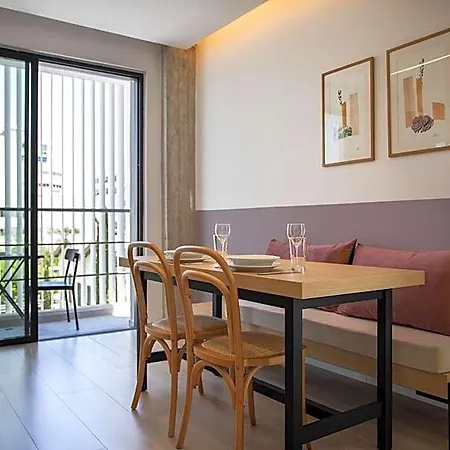 Alinea Urban Saripolou Square Aparthotel 4*