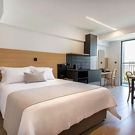 Aparthotel Alinea Urban Saripolou Square Limassol