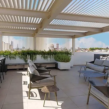 Alinea Urban Saripolou Square 4* Limassol