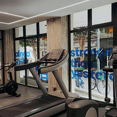 Alinea Urban Saripolou Square Lejlighedshotel Limassol