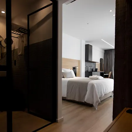 Aparthotel Alinea Urban Saripolou Square Limasol