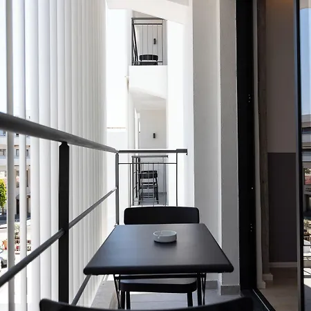 Alinea Urban Saripolou Square Lejlighedshotel Limassol