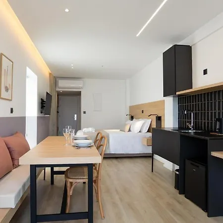 Alinea Urban Saripolou Square Aparthotel 4*