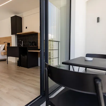 Aparthotel Alinea Urban Saripolou Square Limasol