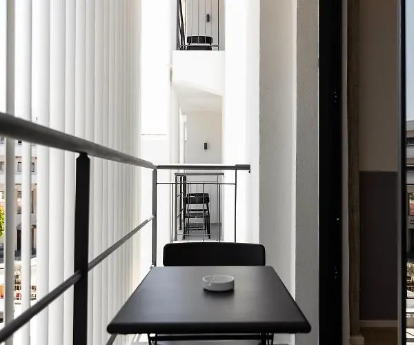 Alinea Urban Saripolou Square 4* Λεμεσός