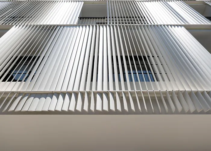 Alinea Urban Saripolou Square Ξενοδοχείο με διαμερίσματα Λεμεσός