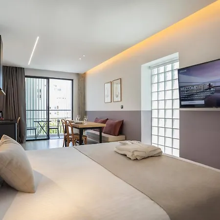 Aparthotel Alinea Urban Saripolou Square Limassol