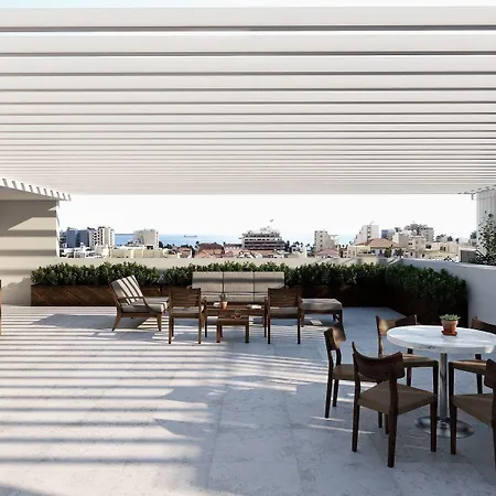 Alinea Urban Saripolou Square