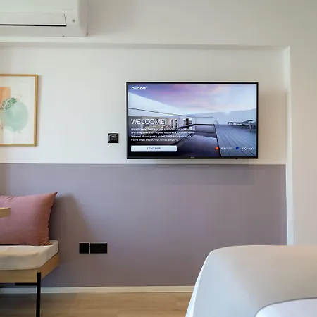 Alinea Urban Saripolou Square Aparthotel Limisso