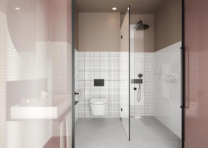 Alinea Urban Saripolou Square Apartahotel Limassol