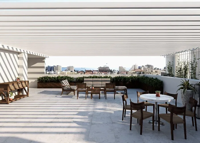 Alinea Urban Saripolou Square